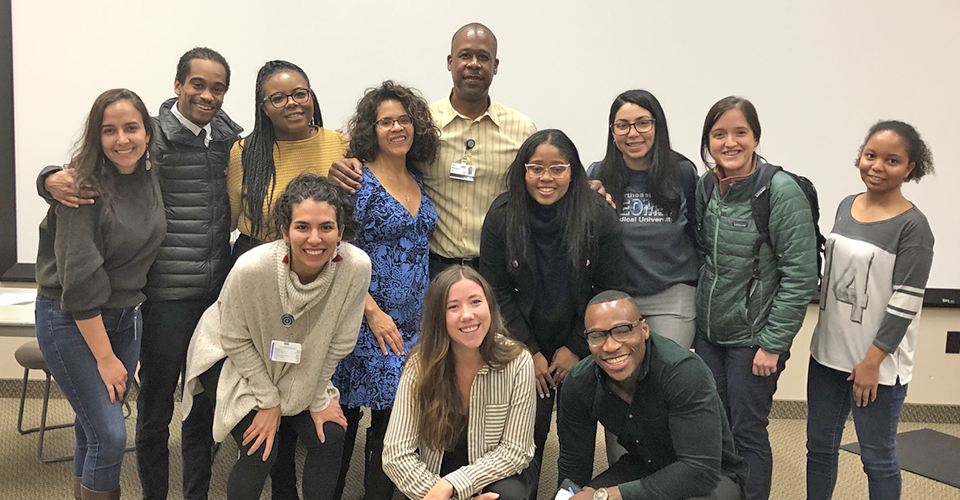 Urban Health Providers Share Stories