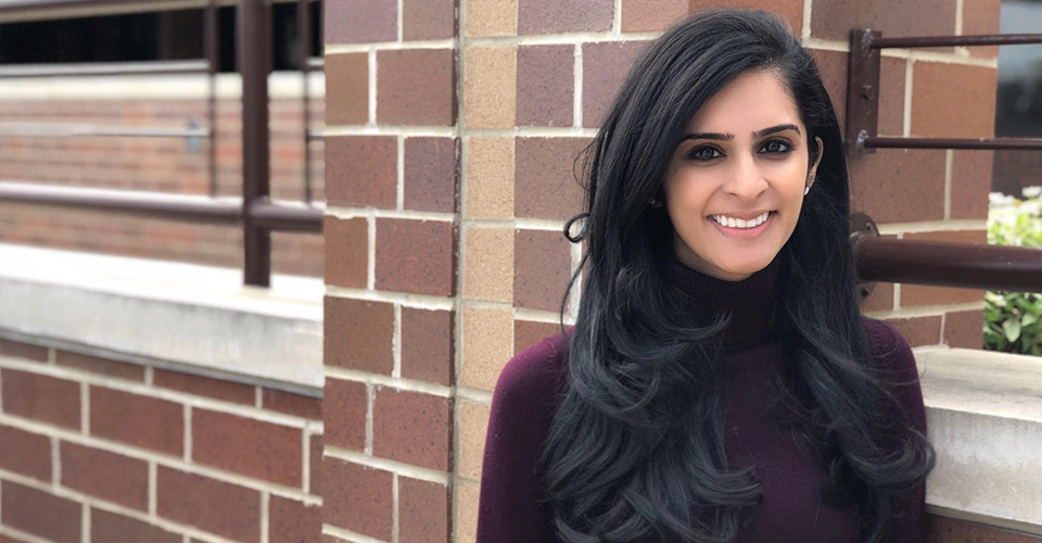 Practicing Perseverance: Eesha Zaheer