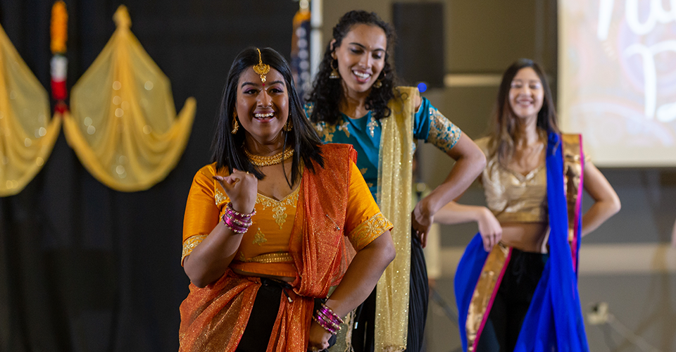 NEOMED Celebrates Diwali