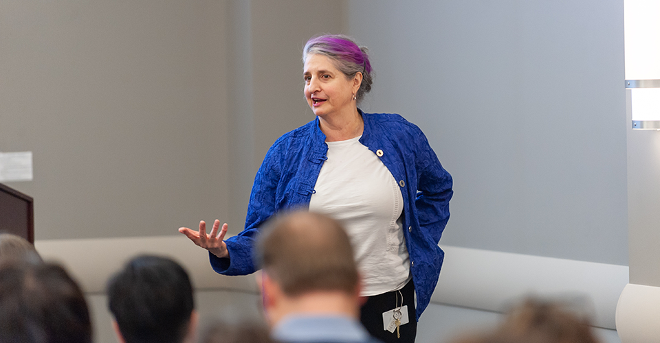 A Research Forum to Remember