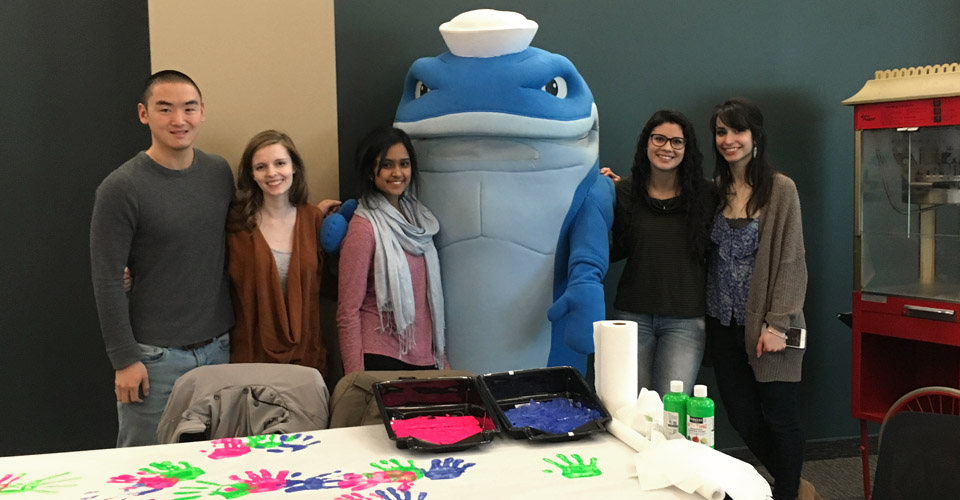 Group shines light on field of developmental disabilities, wins Diversity Student Organization of the Year