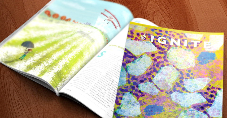 Human Interest Writing, Publication Honored