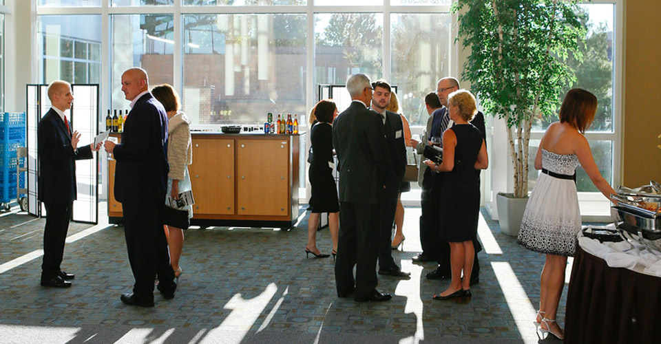 Alumni Celebrate Success