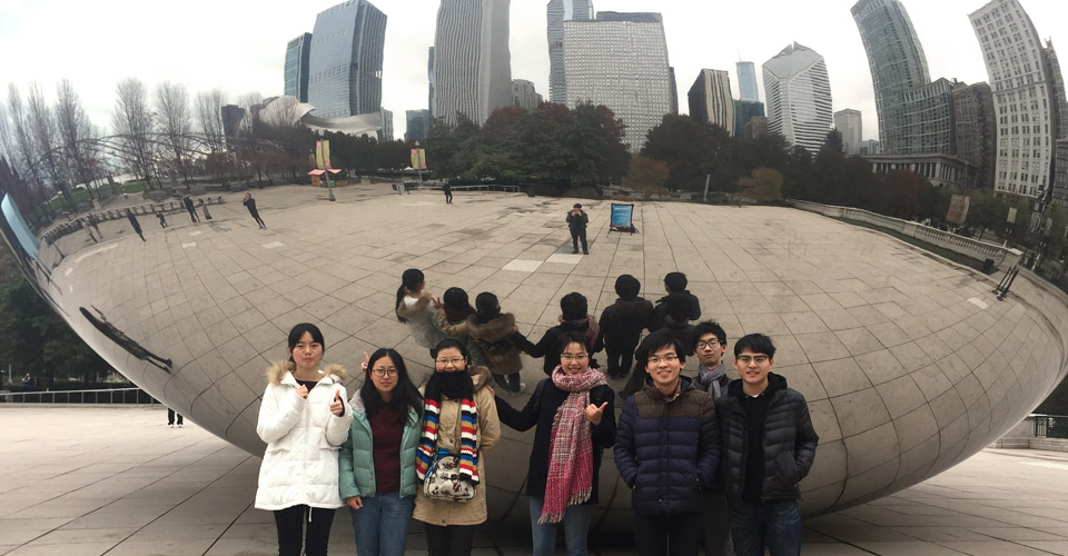 Get to Know: Anhui Medical Students