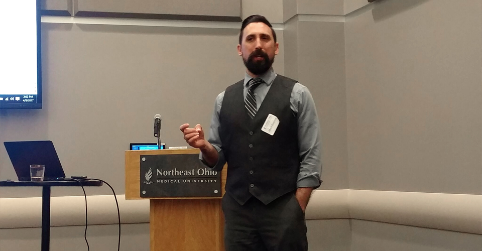 NEOMED Holds Bioethics and Humanities Conference