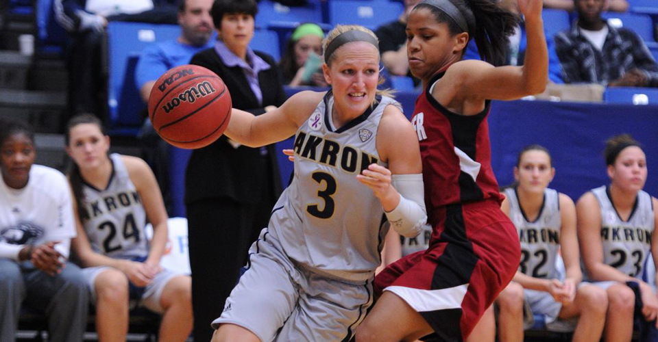 Leading On and Off the Court: Kacie Cassell Sets Sights on Advancing Pharmacy