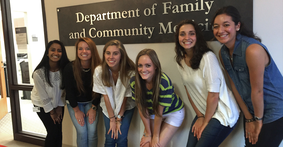 Student-Run Free Clinic Offers Community Members Assistance