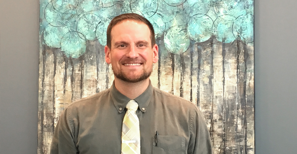 Get to Know Rick Fawcett