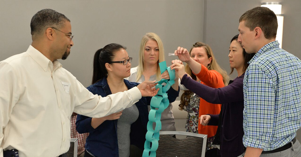 Geriatrics and Team-based Care Workshop Gathers Partners To Learn