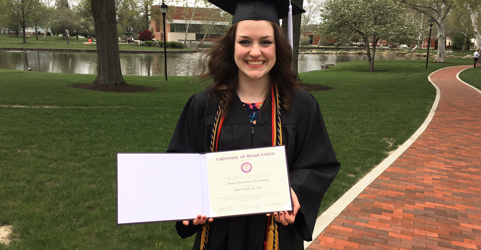 Get to Know Dana Goehring