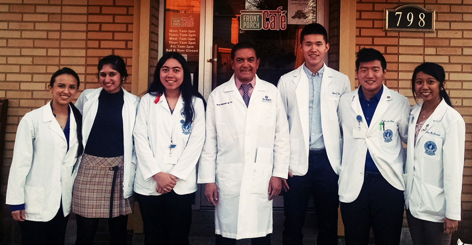Students Work to Blast Hepatitis B