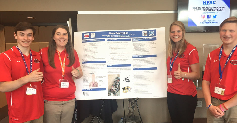 HPAC Scholar’s Day Promotes Community Involvement