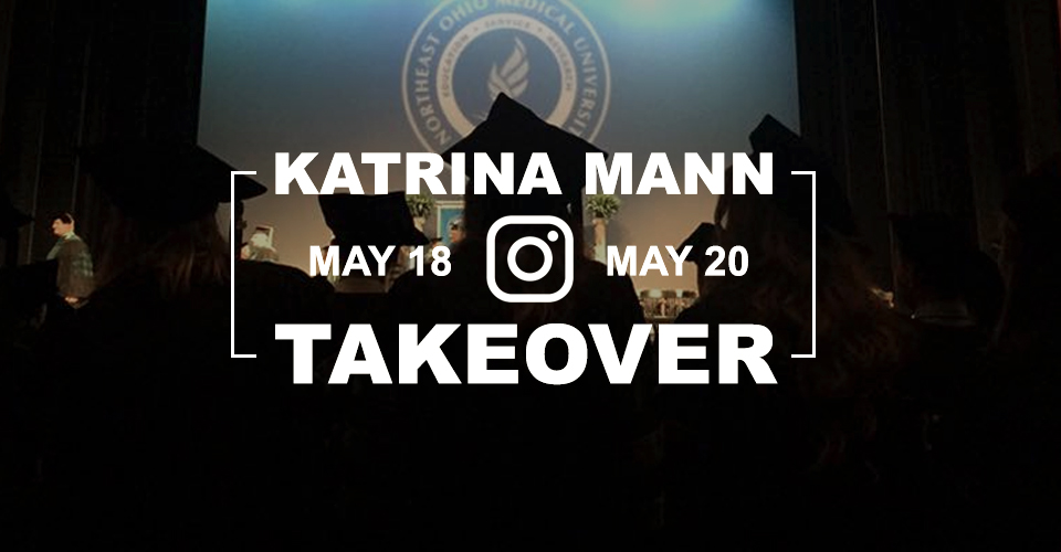 Instagram Takeover: Commencement 2017