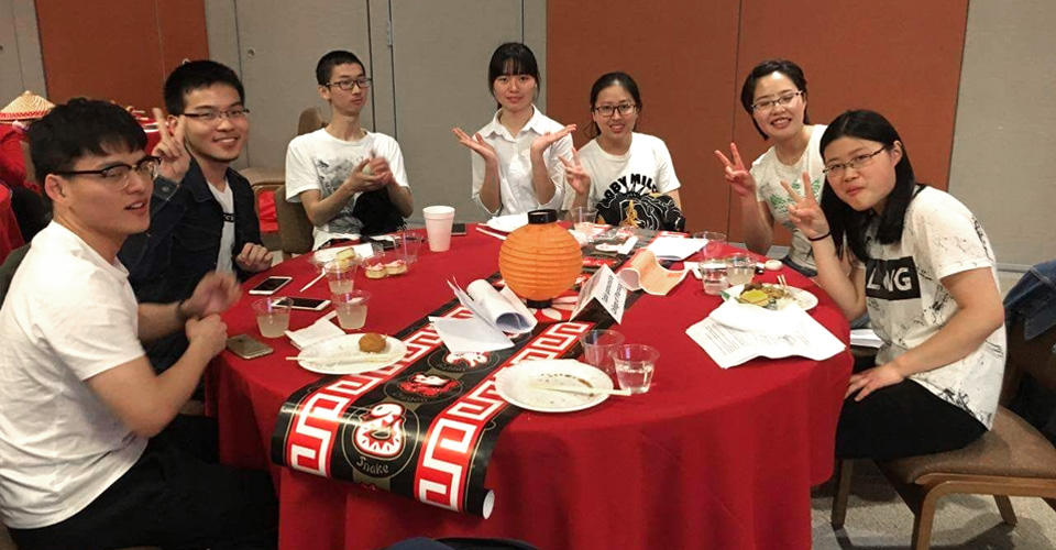 Lunar New Year Celebration
