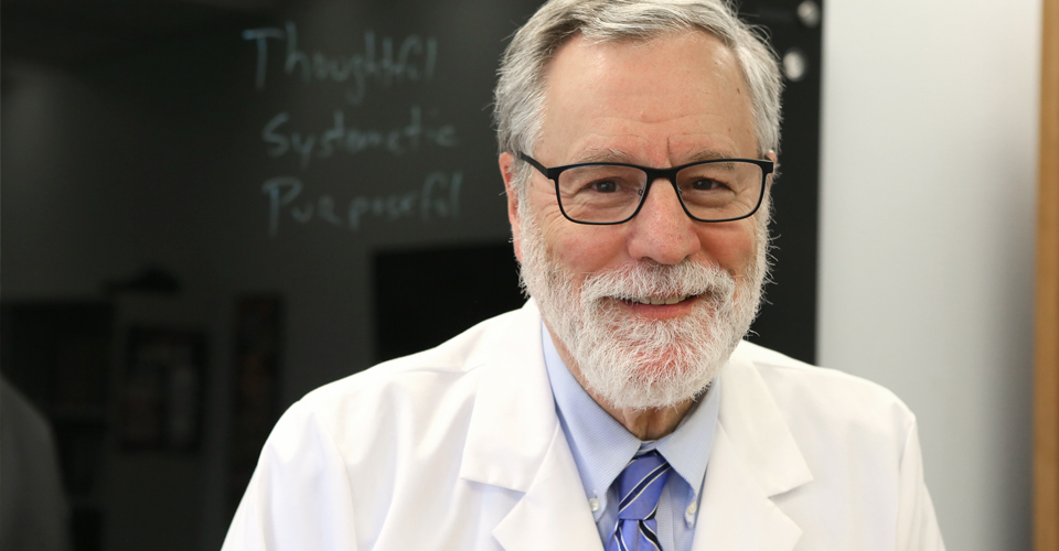 NEOMED Psychiatry Chair Co-Authors White Paper