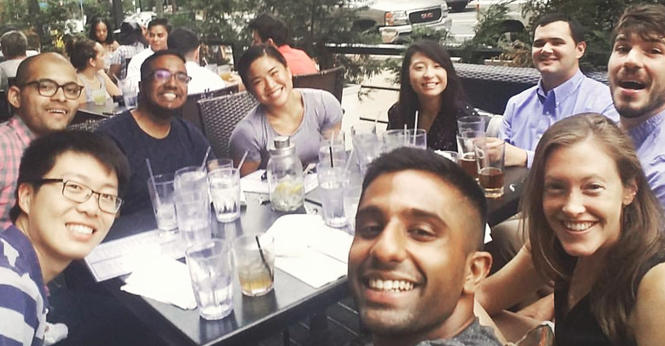 Notes from the NIH: Get to Know the Medical Research Scholars Program