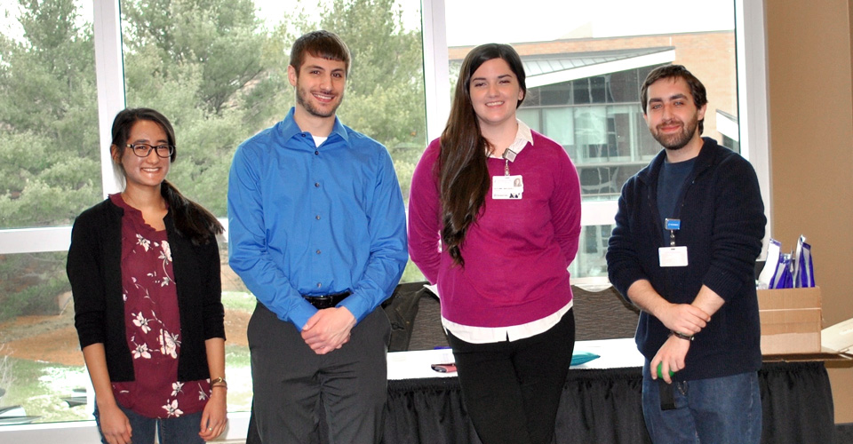 NEOMED Students Lead Event to Combat Heroin and Opioid Epidemic