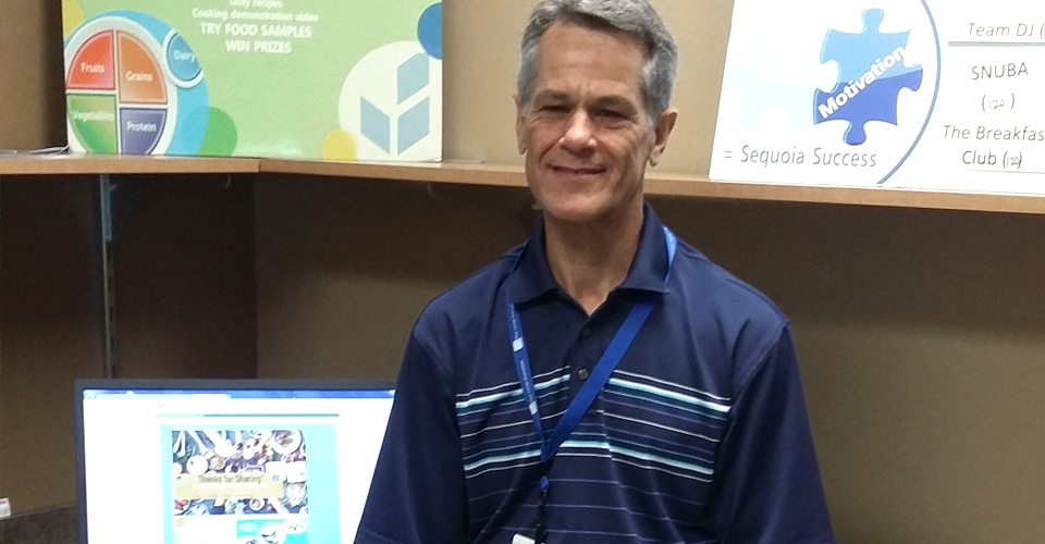 Get to Know NEOMED’s Wellness Coach, Dan Peplin