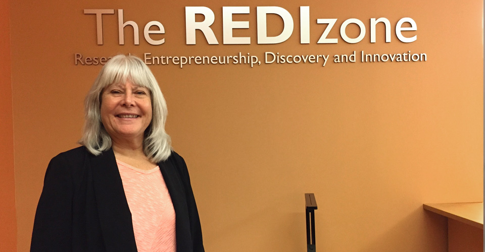 Get to Know Marilyn Baade