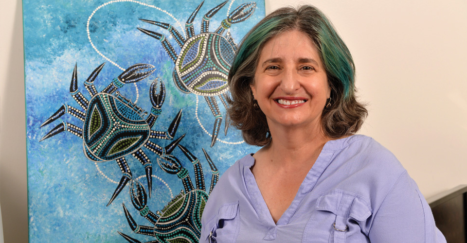 Scientistas in the Spotlight: Rebecca German, Ph.D.