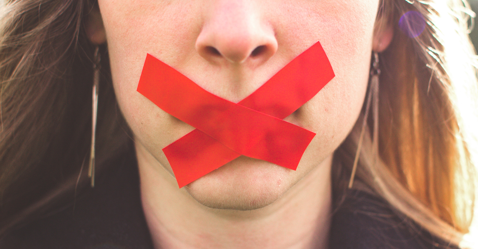 Breaking the Silence around Sexual Harassment