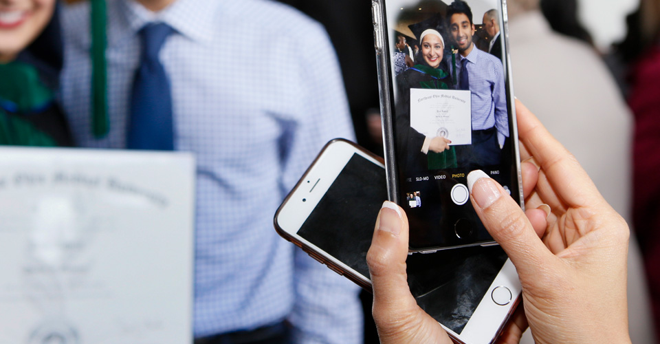 Celebrate Social Media Day at NEOMED