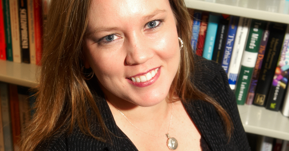 Scientistas in the Spotlight: Julie Aultman, Ph.D.