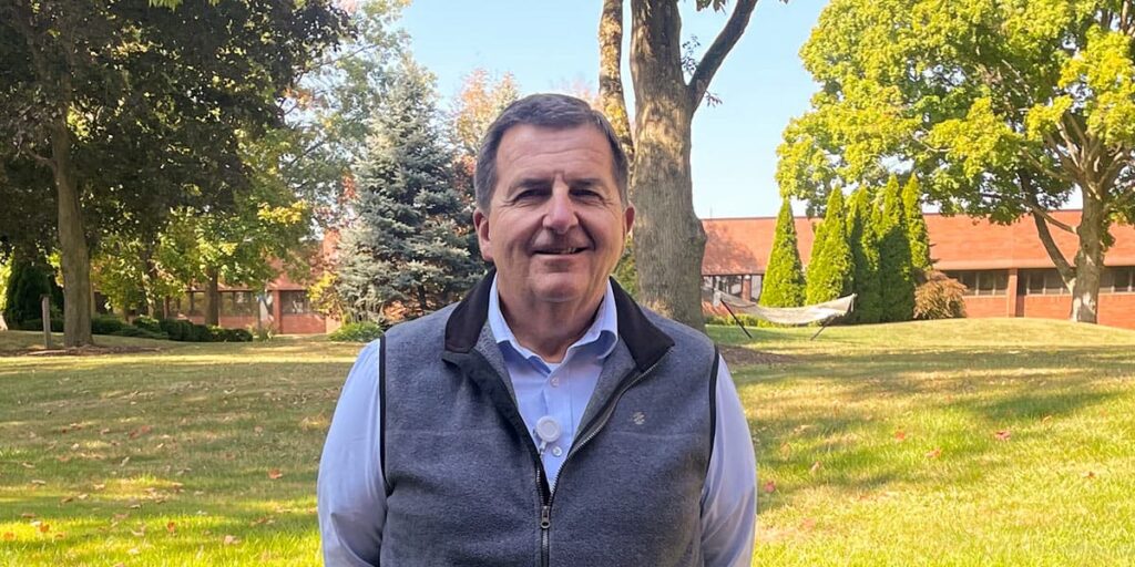 Get to know Paul Hammond
