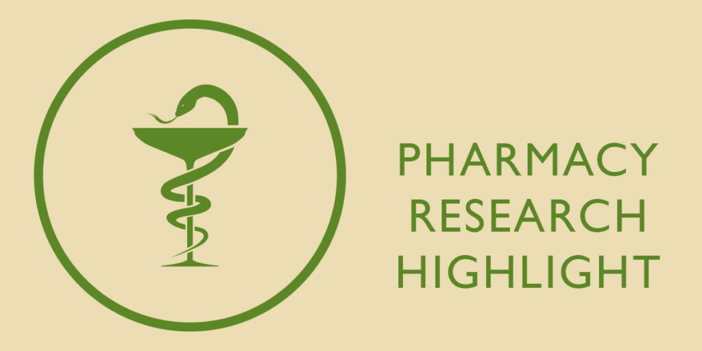 Pharmacy research highlight: Evaluating fall risk in older adults with hyponatremia