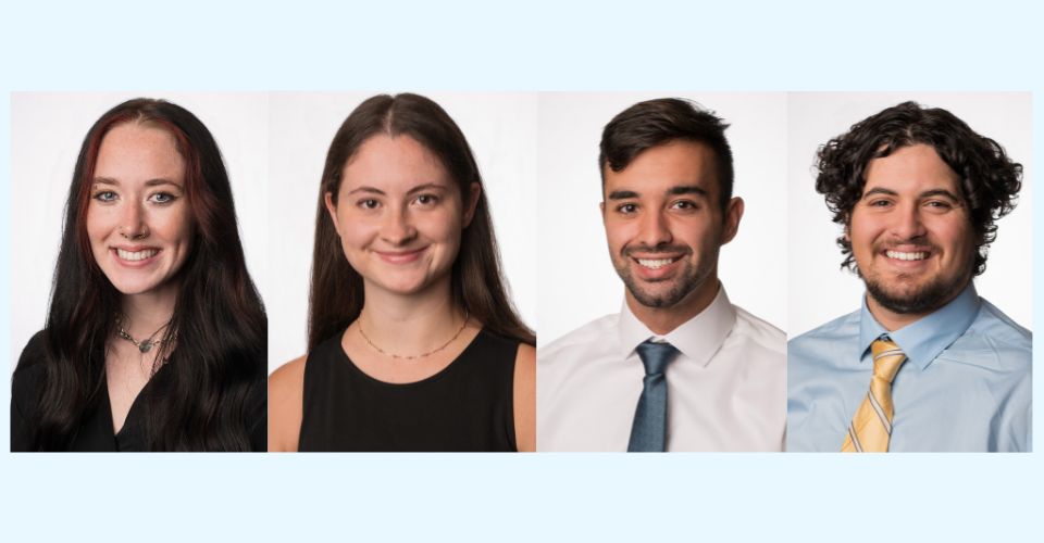Meet the College of Pharmacy Coaters