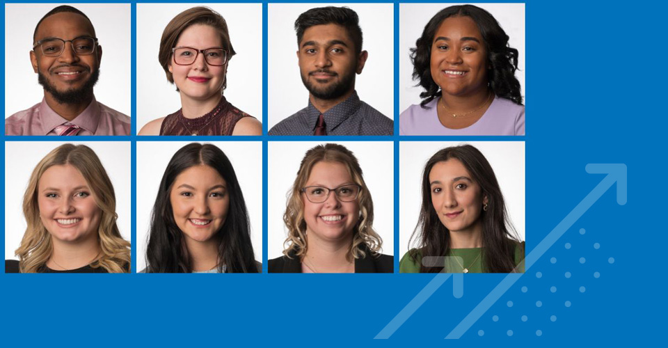 Pharmacy Student Ambassadors offer words of advice to Class of 2028
