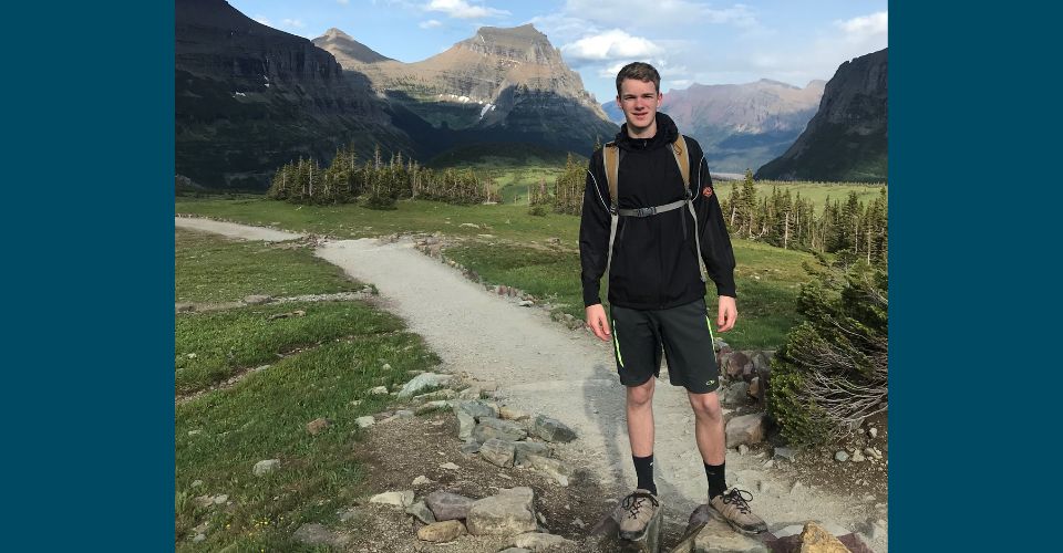 Get to know Calvin Muller