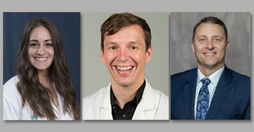 Three pharmacy faculty named to organizational board