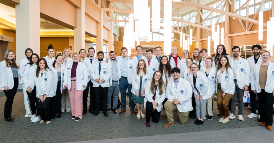 College of Pharmacy celebrates excellence