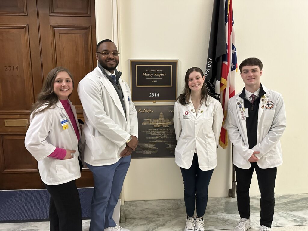 Lessons in advocacy