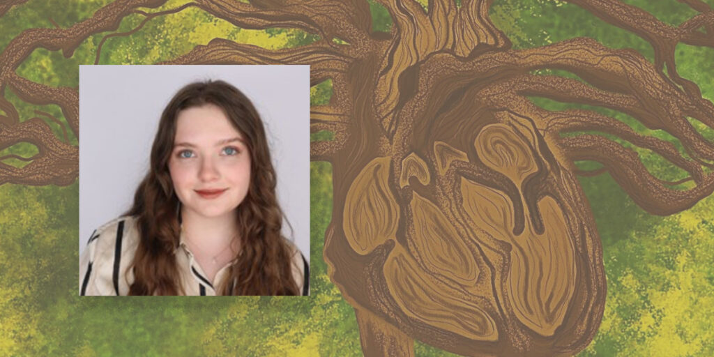 Medical student publishes art in national humanities journal