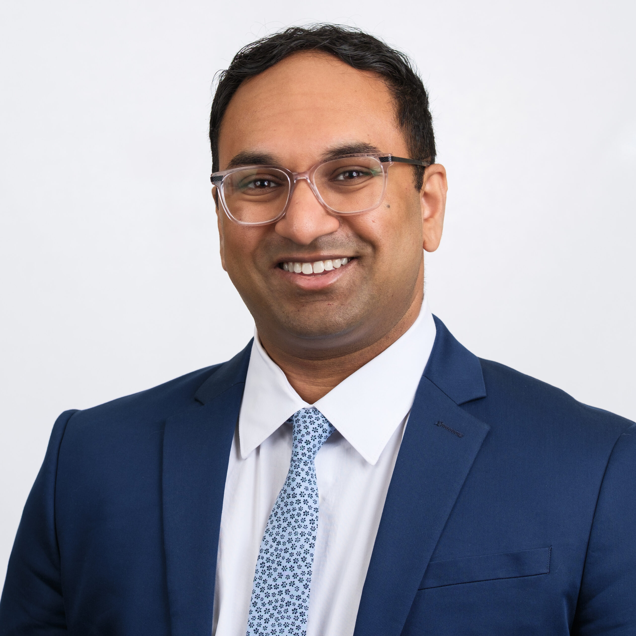 headshot of Raghavachari Shashank