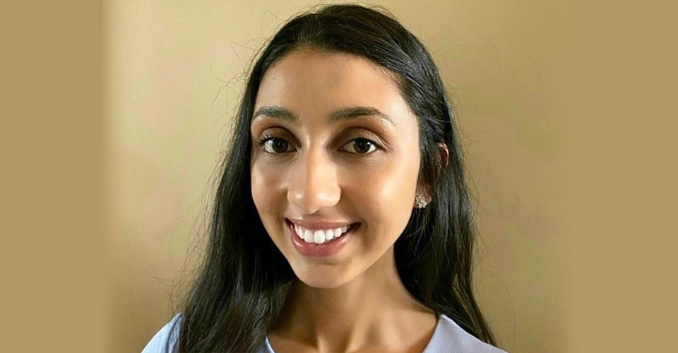 Medicine Student Presents Scholarly Work for National Primary Care Research Group