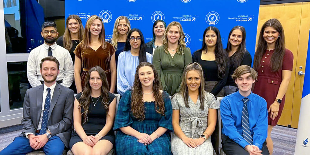 Rho Chi pharmacy honor society inducts new members