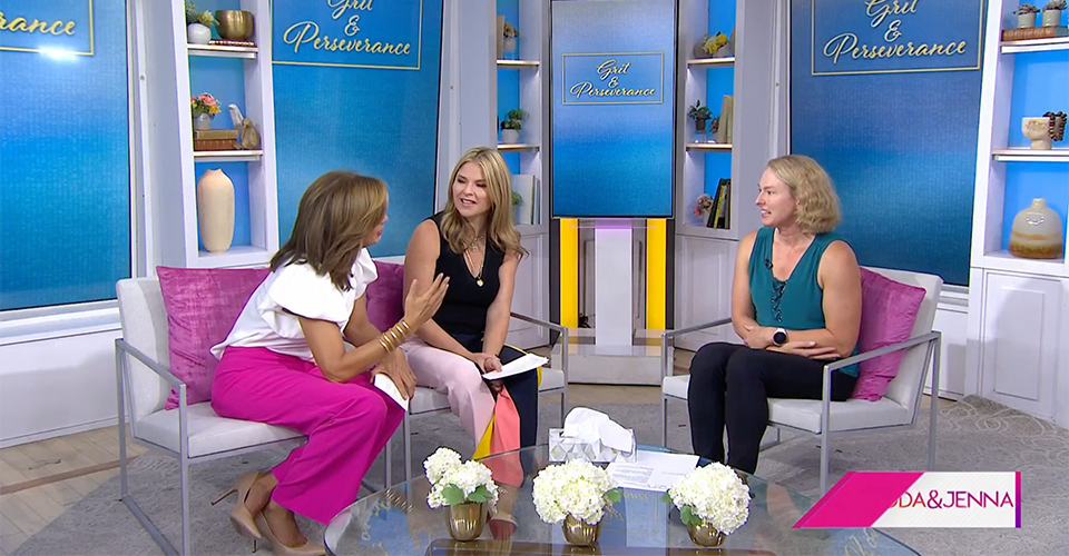 Sara Whittingham, M.D., discusses living with Parkinson’s diagnosis
