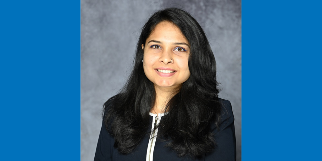 NEOMED Welcomes Dr. Shapali Bagde
