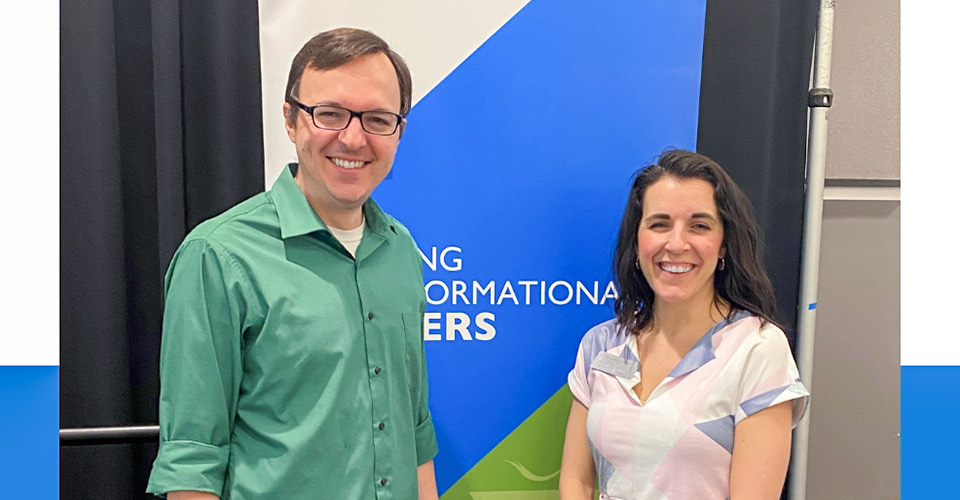 Two College of Pharmacy Members Selected for Prestigious Fellowship