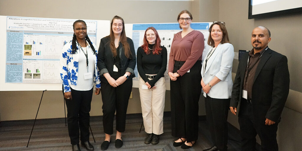 NEOMED and UH host a Neurodegenerative Disease and Aging Symposium