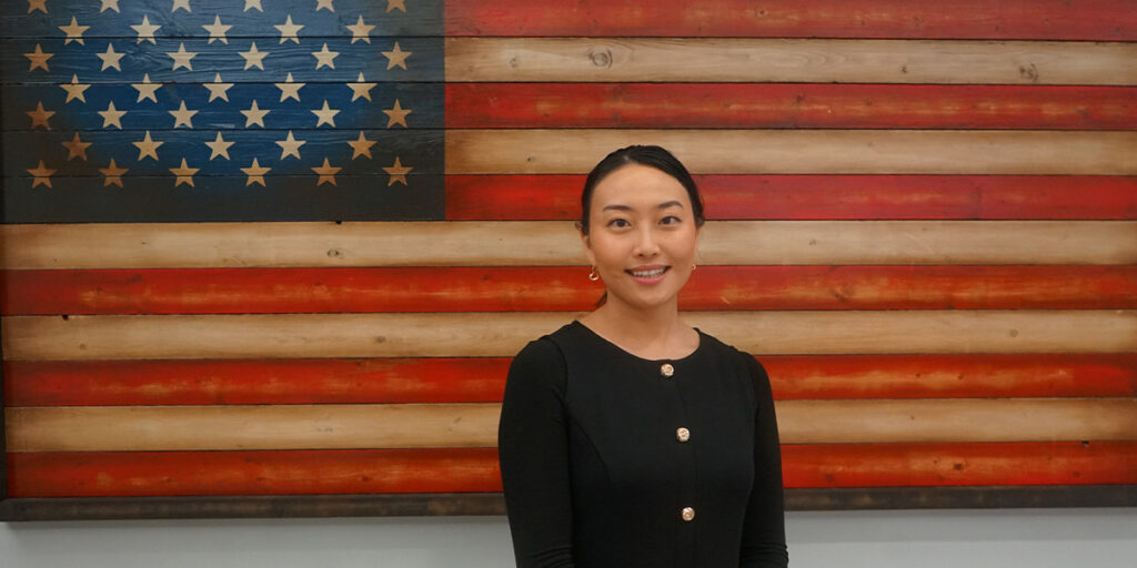 Medical student honored in commissioning ceremony