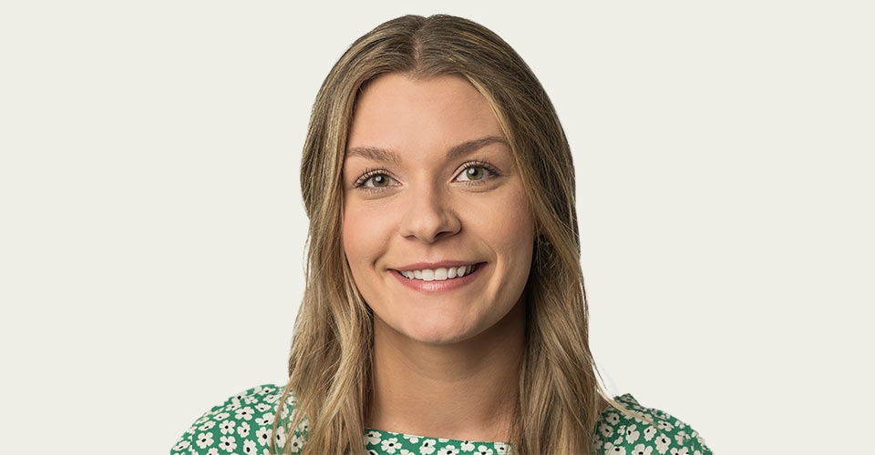 Commencement Spotlight: Paige Tulcewicz