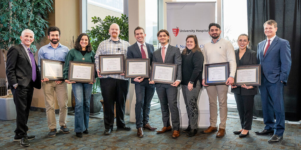 2026 UH-NEOMED Scholars recognized
