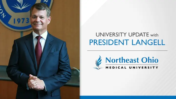 University Update recap