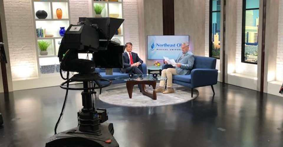 President Langell Appears on New Day Cleveland