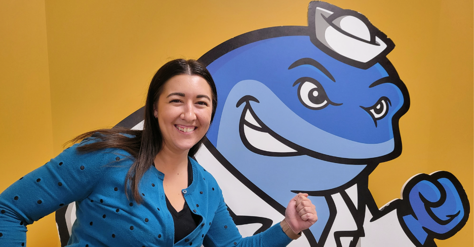 Get to Know: Julia Colecchi