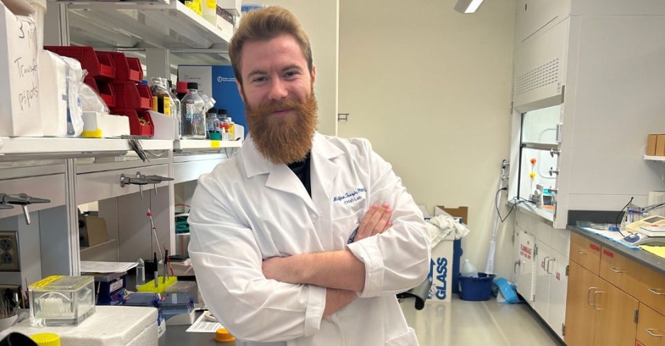 Pharmacy Graduate Continues Education at NEOMED in College of Graduate Studies